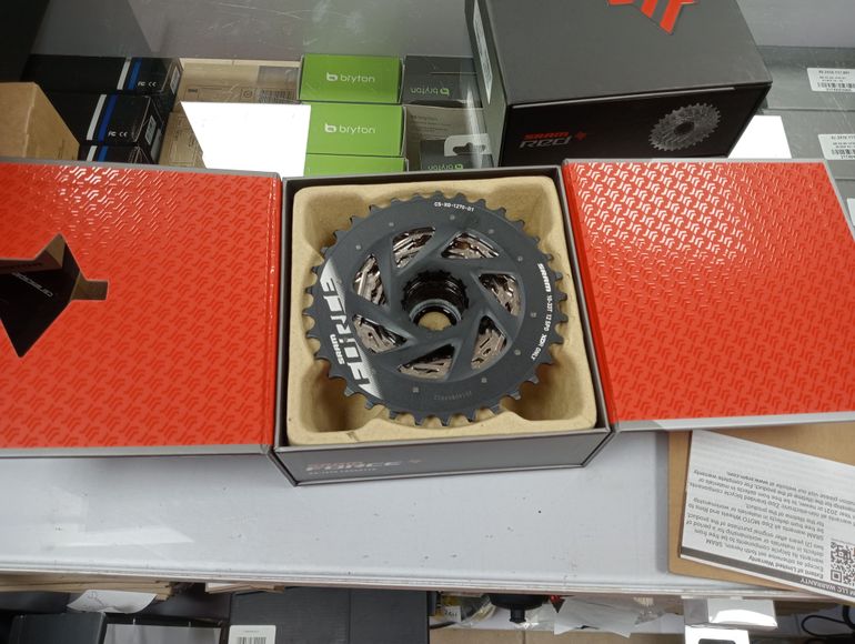 Used Sram Force XDR 10-33 XG1270 bike — image 2 of 2