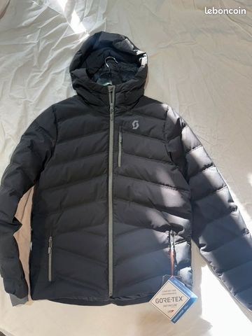 Used Scott Insuloft GTX Infinium Outdoor Clothing