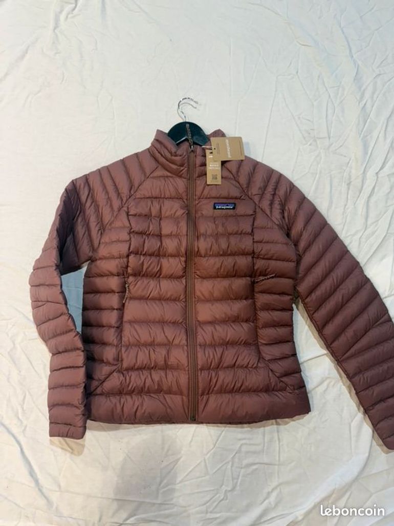 Used Patagonia Down Sweater bike — image 1 of 3