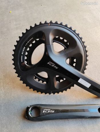 Shimano, 105 5800 50x34 10-speed