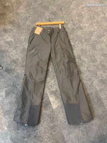 Used Patagonia Insulated Powder Town Pants bike