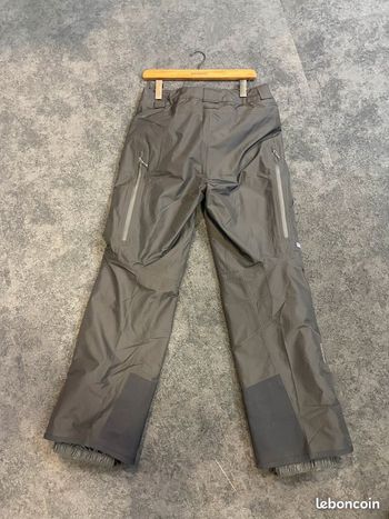 Used Patagonia Insulated Powder Town Pants bike — image 3 of 3