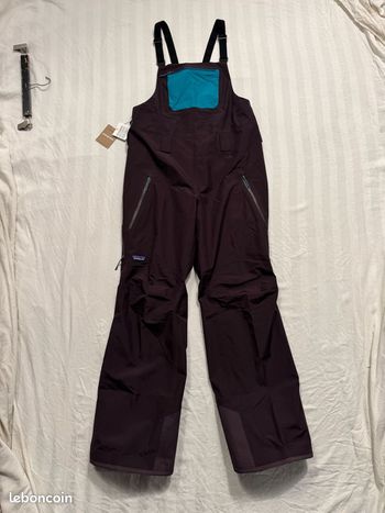 Used Patagonia Powder Town Bib bike — image 2 of 3