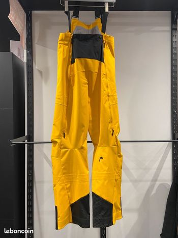 Head, Kore Bib Pants Women