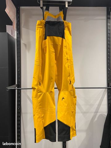 Brugt Head Kore Bib Pants Women Outdoor Clothing