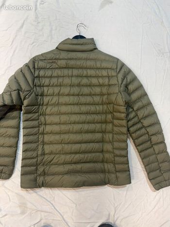 Used Patagonia Men's dows sweater hoody bike — image 2 of 3