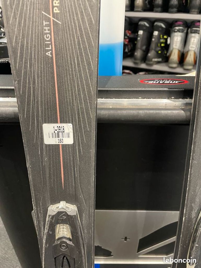 Used Blizzard ALIGHT PRO #1-3918 2016 bike — image 2 of 3