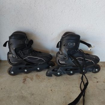 Used Oxelo Roller bike — image 1 of 2