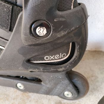 Used Oxelo Roller bike — image 2 of 2