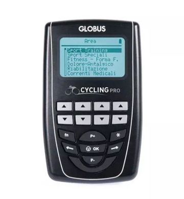 Brugt GLOBUS CYCLING PRO 2023 Cockpit