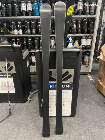 Used Atomic REDSTER SX GREY + M 10 GW #1-4212 2021 Skiing & Skitouring