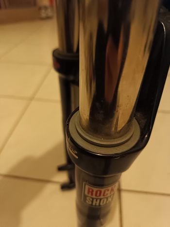 Used RockShox Suspension Fork 26 inch Disc bike — image 2 of 7