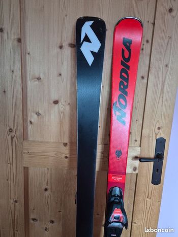Used Nordica Dobermann Spitfire 165 2023 bike — image 2 of 4