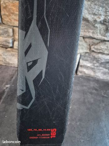 Used Nordica Dobermann Spitfire 165 2023 bike — image 4 of 4