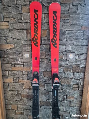 Used Nordica Dobermann Spitfire 165 2023 bike — image 1 of 4