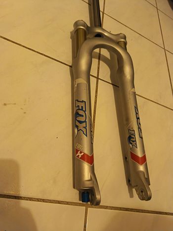 Fox, F80 Air 26" Fork