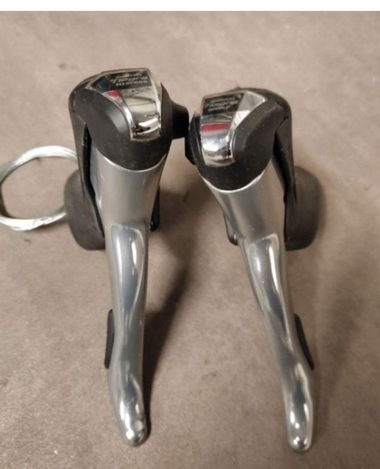 Used Shimano Tiagra 10-speed Shifter bike — image 1 of 2