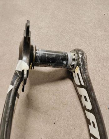 Sram, Force Carbon BB30 Crankset