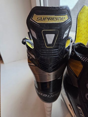 Used 2020 Bauer Supreme S37 bike — image 6 of 8
