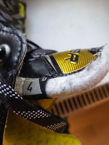 Used 2020 Bauer Supreme S37 bike — image 3 of 8