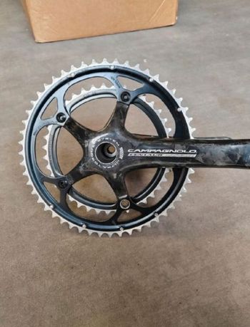 Campagnolo, Centaur Carbon Ultra-Torque 10-speed 52/39