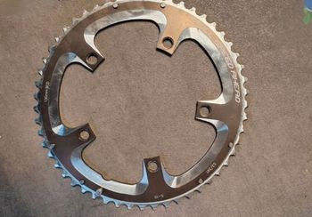 Used Fsa Chainring 53T 130mm BCD bike — image 1 of 2