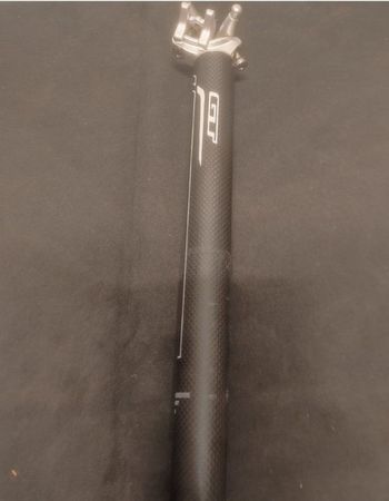 Used Gt Tige de selle Carbone 31.6mm bike — image 2 of 4