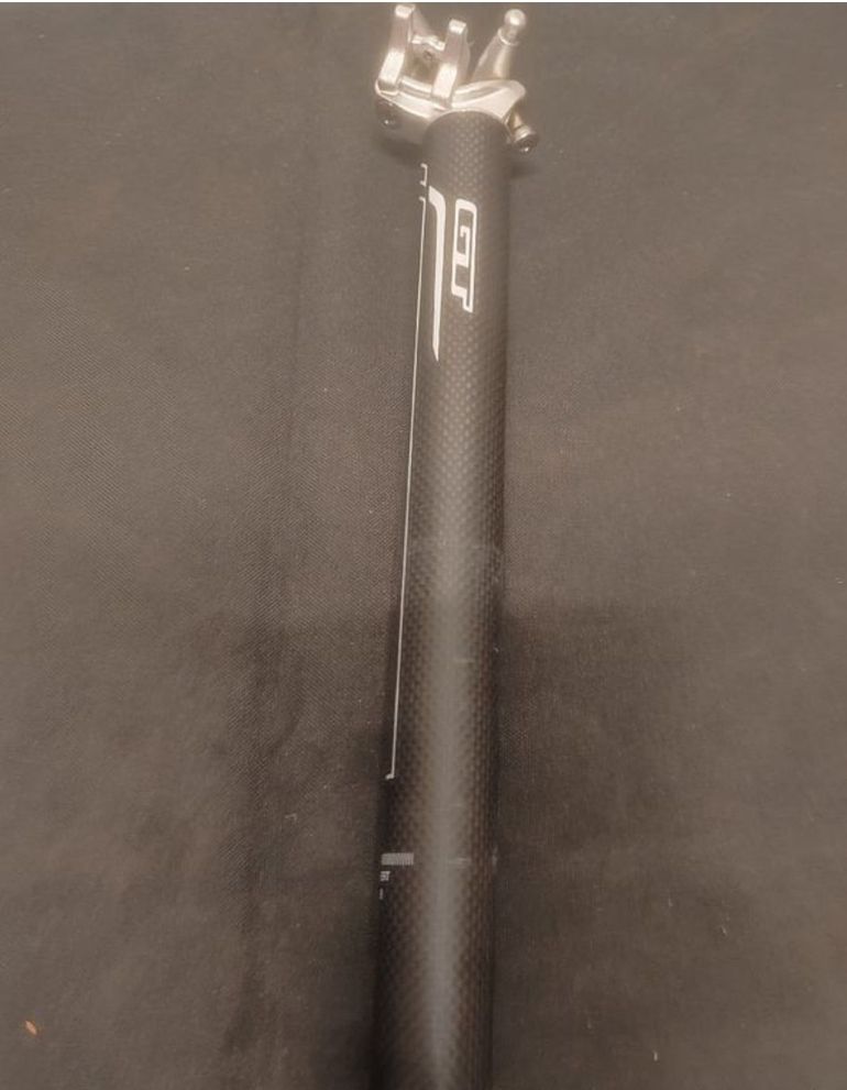 Used Gt Tige de selle Carbone 31.6mm bike — image 2 of 4