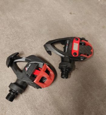 Used Time Iclic Carbone Route Pedal bike — image 2 of 2