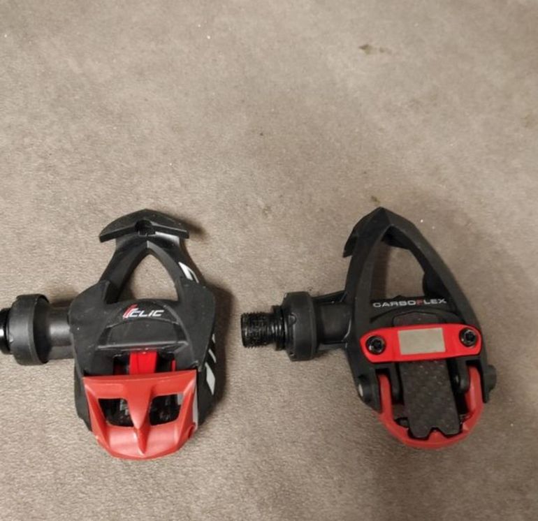 Used Time Iclic Carbone Route Pedal bike — image 1 of 2