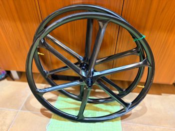 Bike Ahead Components, Bike Ahead Composites Biturbo RSX 29" Wheelset