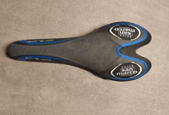 Used San Marco Selle Italia Era bike — image 2 of 2