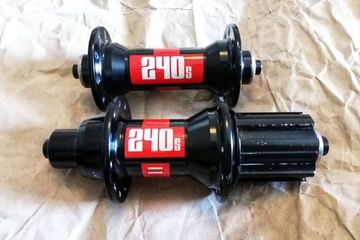 Used Dt Swiss 240s Hubs Wheels