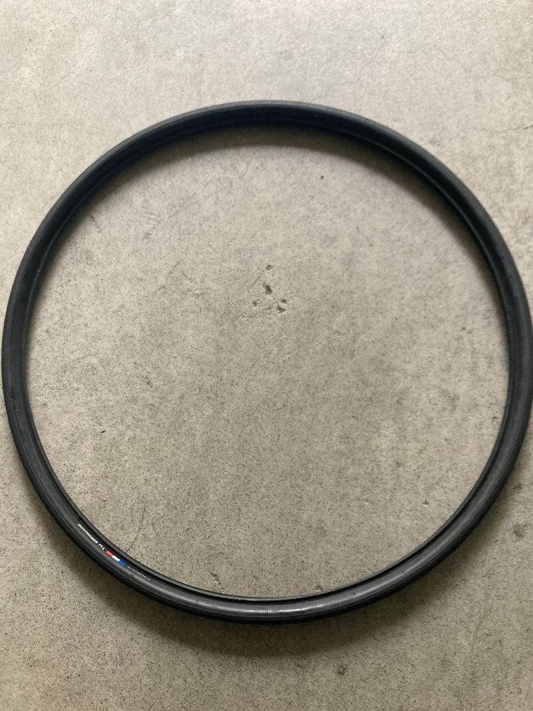 Brugt Bontrager R1 bike — billede 4 af 4