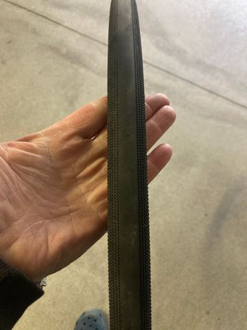 Used Bontrager R1 Tyres & Tubes