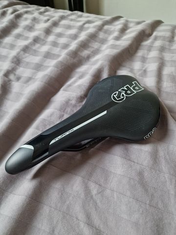 Used Shimano Turnix Pro Team 152mm Saddles & Seatposts