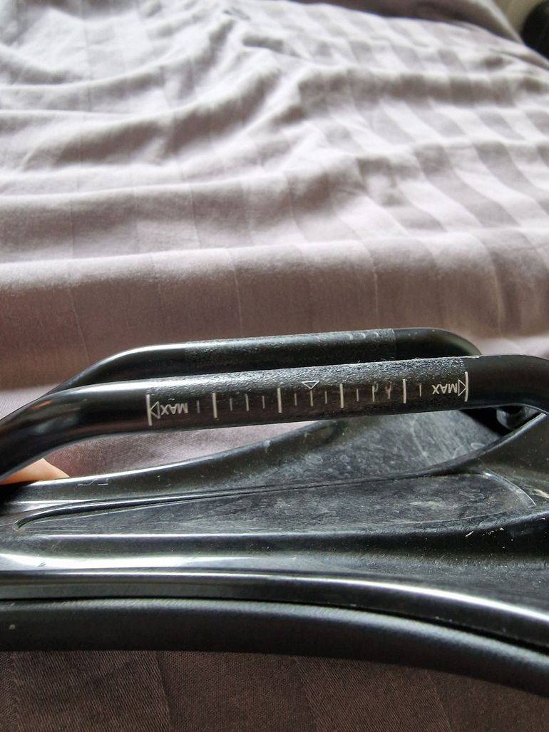 Brugt Shimano Turnix Pro Team 152mm bike — billede 2 af 5