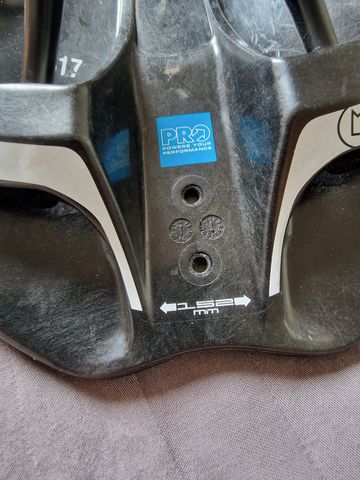 Brugt Shimano Turnix Pro Team 152mm bike — billede 3 af 5