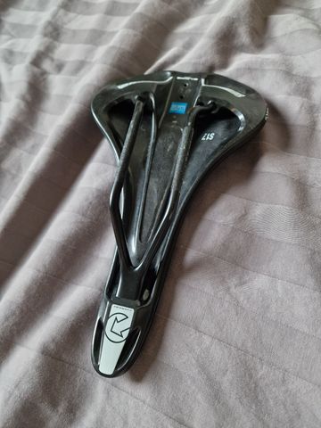 Brugt Shimano Turnix Pro Team 152mm bike — billede 4 af 5