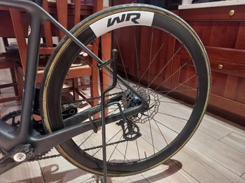 Used WR Compositi T40 carbonio 2024 bike — image 3 of 5