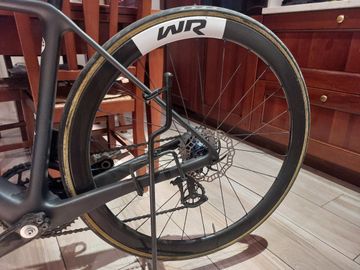 Käytetty WR Compositi T40 carbonio 2024 bike — kuva 3 / 5