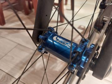 Käytetty WR Compositi T40 carbonio 2024 bike — kuva 4 / 5