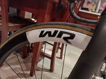 Käytetty WR Compositi T40 carbonio 2024 bike — kuva 5 / 5