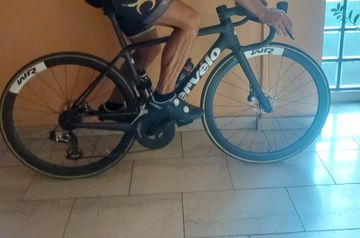 Käytetty WR Compositi T40 carbonio 2024 Wheels