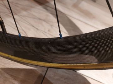 Käytetty WR Compositi T40 carbonio 2024 bike — kuva 2 / 5