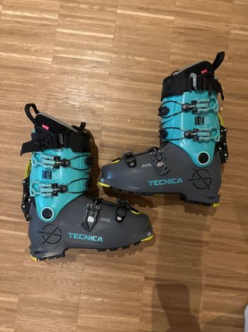 2024, Tecnica Zero G Tour Scout W 26.5