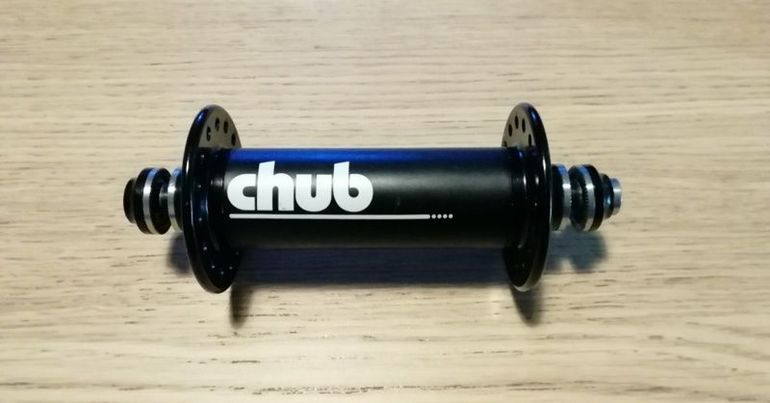 Used The Hive Chub Hub bike — image 1 of 2