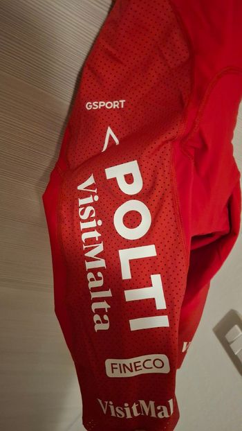 Used 2025 pantaloncino estivo polti visit malta bike — image 2 of 5