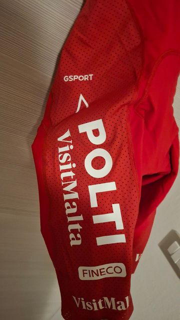 2025 pantaloncino estivo polti visit malta bike de segunda mano — imagen 2 de 5