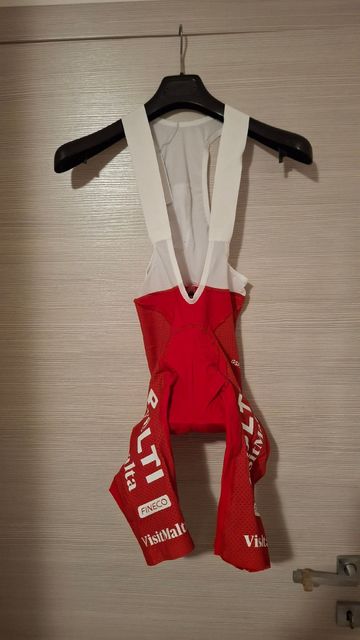 2025 pantaloncino estivo polti visit malta bike de segunda mano — imagen 1 de 5